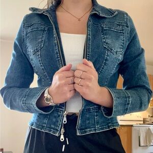 Blue Jeans jacket